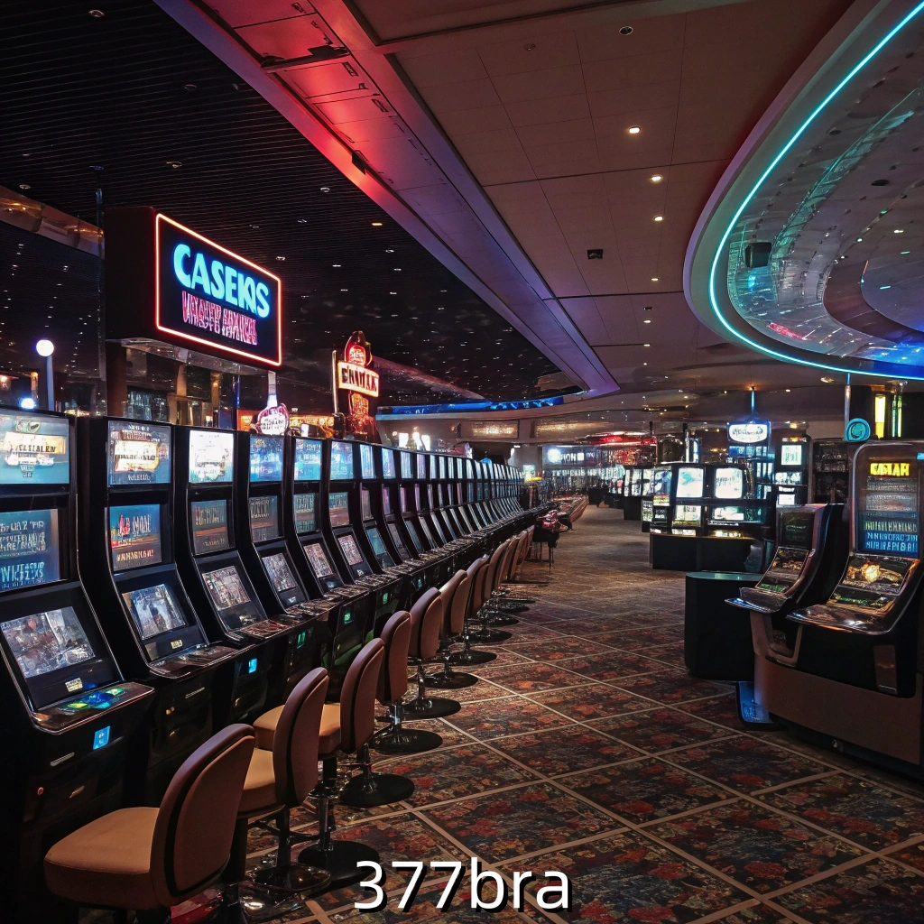 Cassino Online 377bra