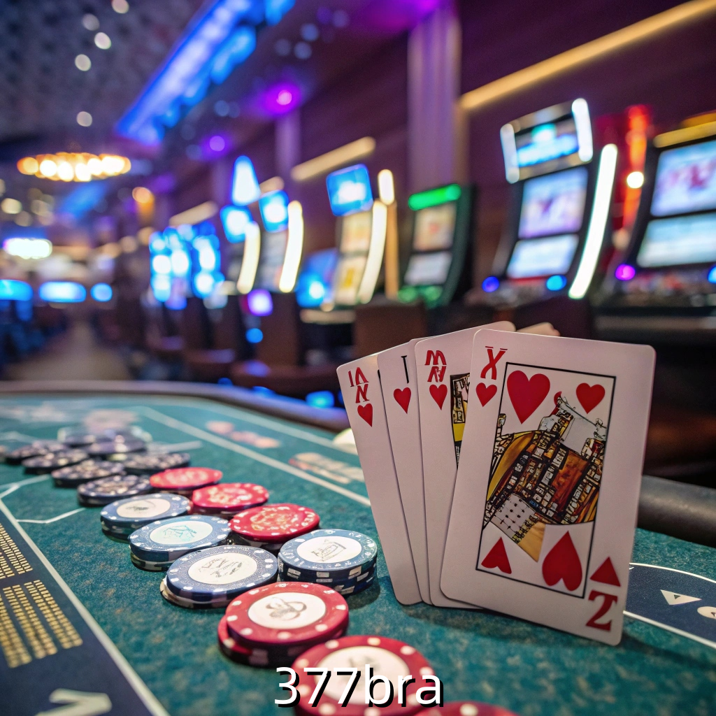 Cassino Online 377bra
