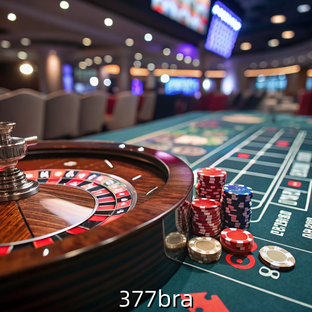 Cassino Online 377bra